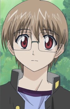 Kusanagi Kei