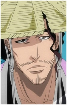 Kyouraku Shunsui Jirou Sakuranosuke