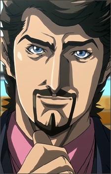 Stark Anthony