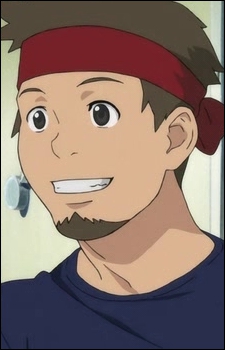 Fujiwara Ayumu
