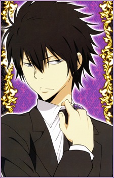 Hibari Kyouya