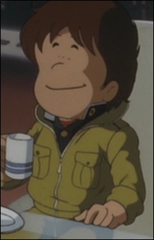 Amamori Hajime