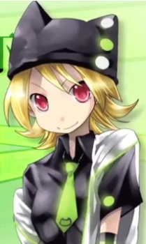 Mihashira Saya