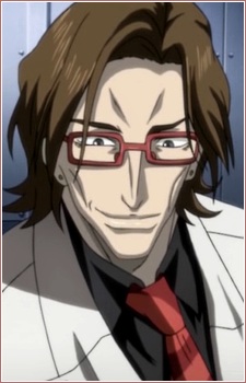 Kurohagi Hideki