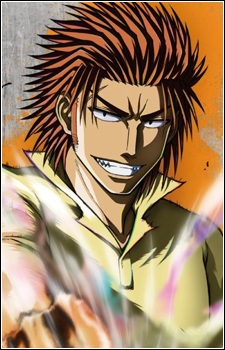 Toujou Hidetora