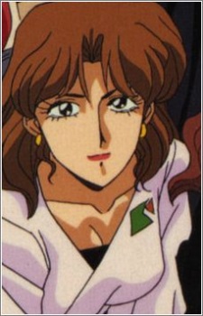 Nakagawa Harumi