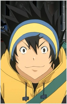Orihara Ichiriki