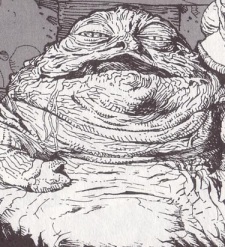 Desilijic Tiure Jabba