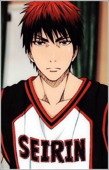 Kagami Taiga