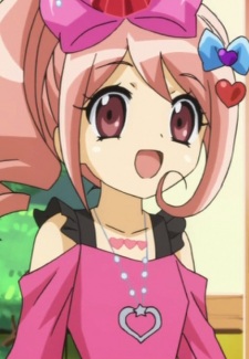 Oomiya Pink