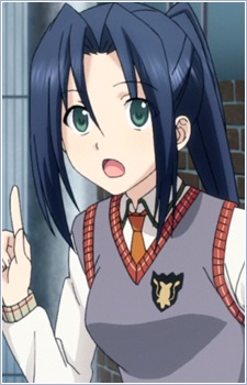 Shigemori Mao