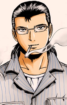 Danma Ryuuji