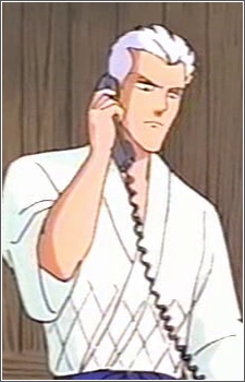 Iwagami Ginji