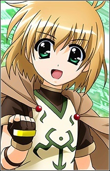Scrya Yuuno