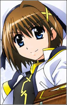 Yagami Hayate