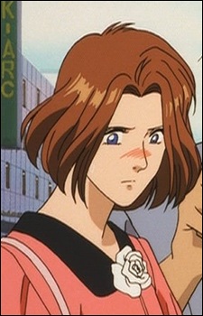 Shinjo Anna