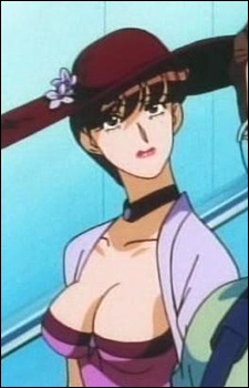 Matsuzawa Hitomi's Mother