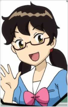 Hashino Tomoka