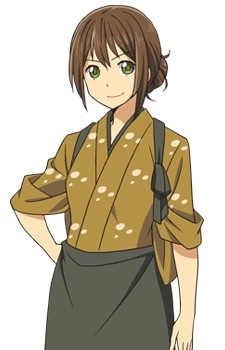 Tamaki Harumi