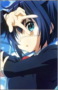 Takanashi Rikka