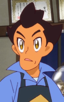 Tobitatsu Tetsuo