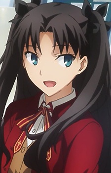 Toosaka Rin
