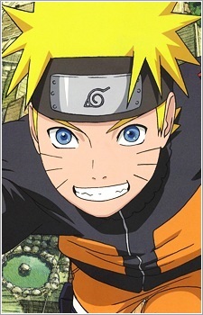 Uzumaki Naruto