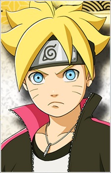 Uzumaki Boruto