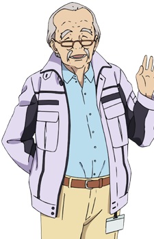 Aramata Minoru