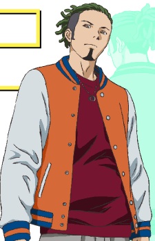 Nabeshima Takumi