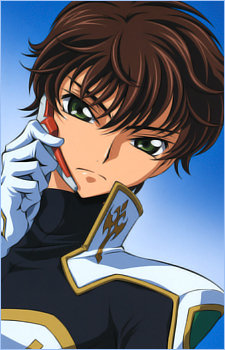 Kururugi Suzaku
