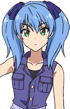 Ryuusekidou Chinatsu