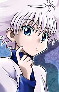 Zoldyck Killua