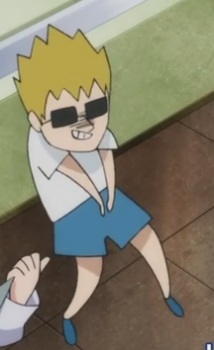 Akimoto Lucas-san