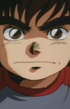 Tenma Saburo