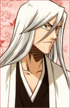 Ukitake Juushirou