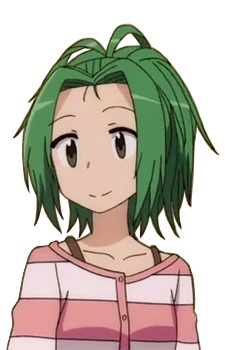 Nakanishi Chinatsu