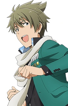 Kashiwagi Tsubasa