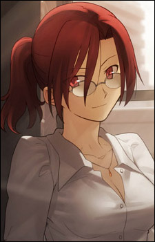 Aozaki Touko
