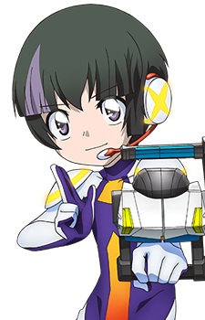 Tsukiyama Shinobu