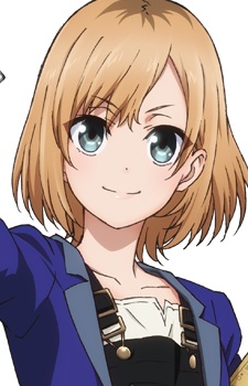 Miyamori Aoi
