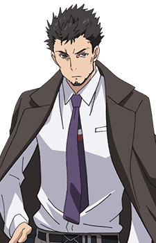 Kakihara Isshin