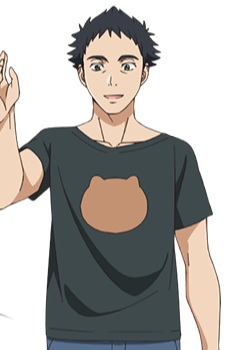 Takanashi Yasuhiro