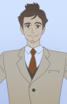 Fudou Reijirou