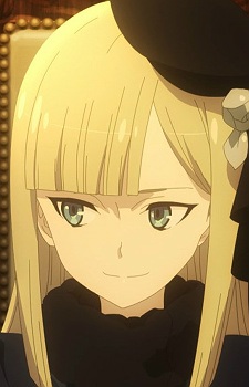 El-Melloi Archisorte Reines
