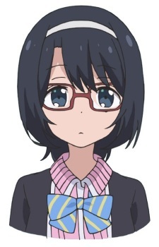 Mizuno Mari