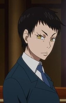 Huang Kayoko
