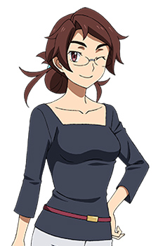 Kuga Yuriko