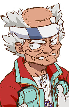 Ootaki Gorou