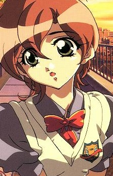 Suzuhara Natsumi